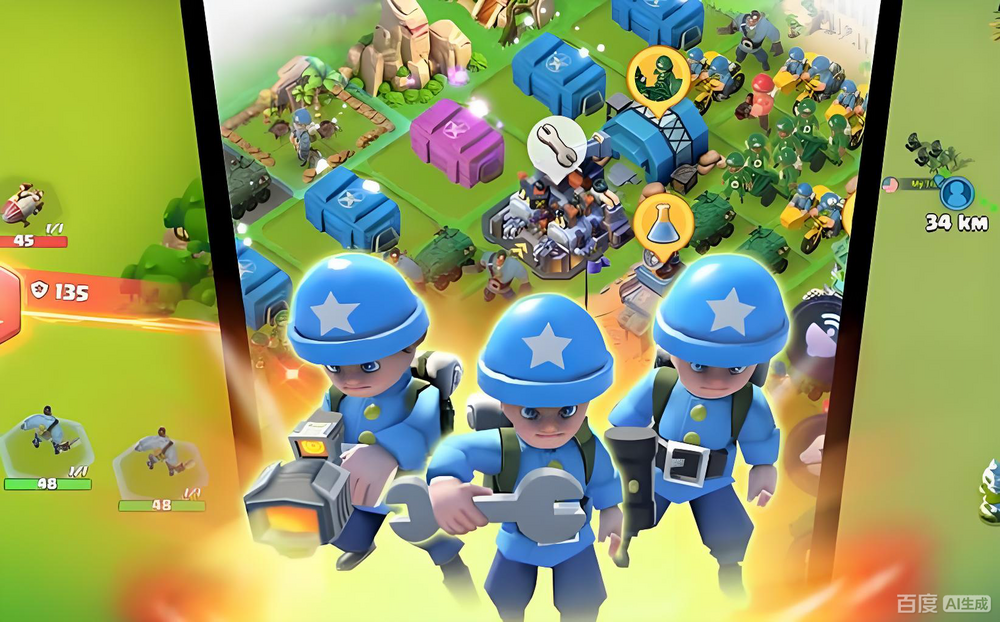 Sensor Tower：国产《Last War:Survival》继续蝉联11月全球手游收入榜榜首