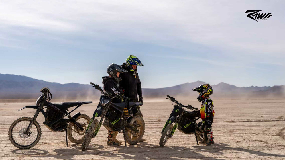 康迪科技宣布收购美国高端电动越野摩托车品牌Rawrr