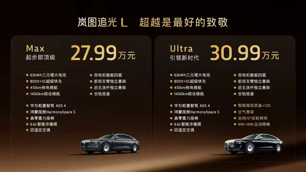 岚图追光 L“新时代旗舰轿车”上市；苹果官网推出免费“三小时快送”服务；警方通报“AI 生成小鹏展台低俗视频”进展｜Do早报