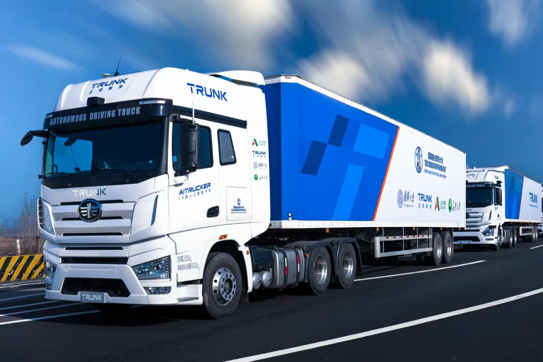 无人卡车厂家主线科技冲刺港股IPO，估值超38亿元