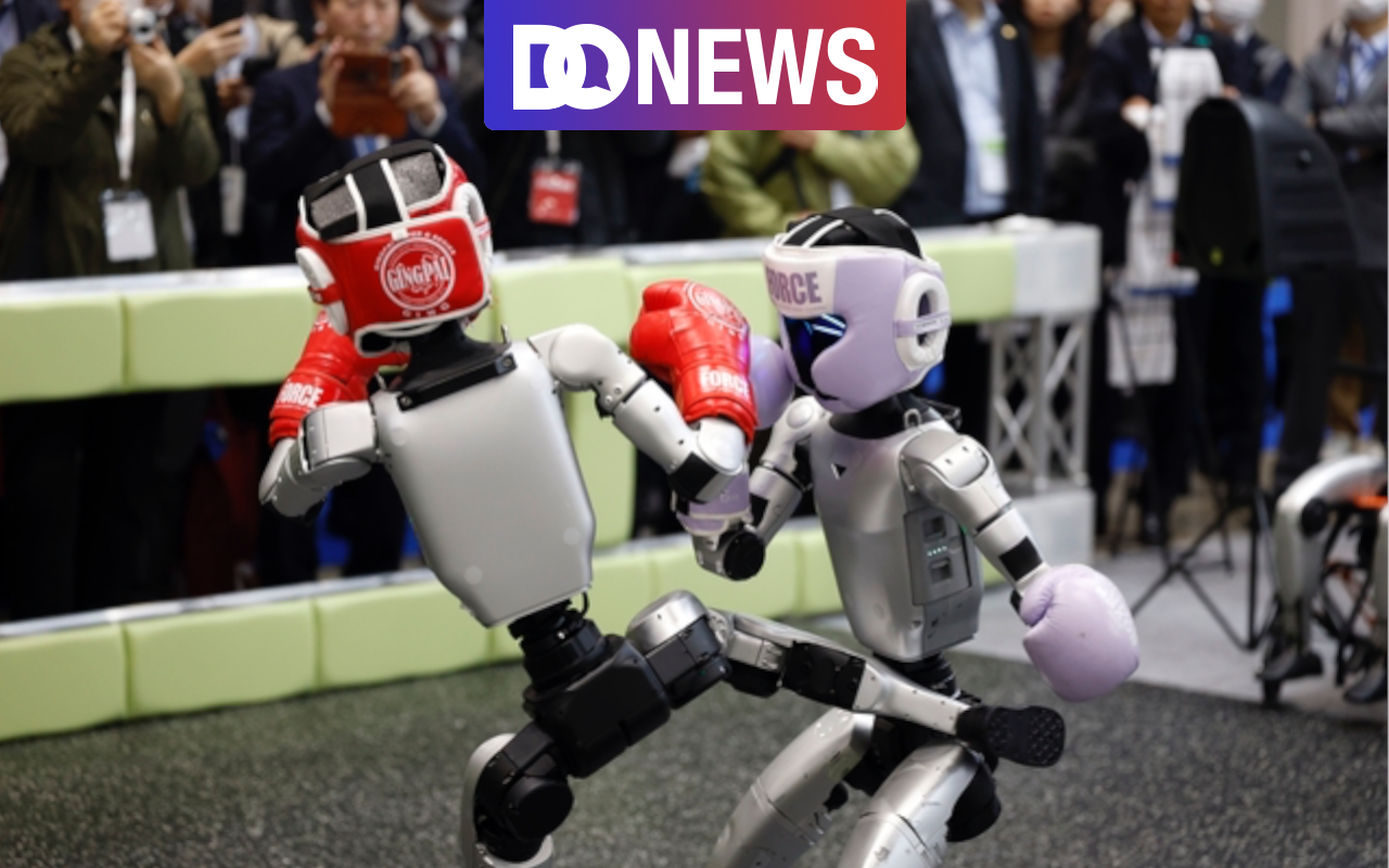 機器人還沒賺錢，就開始“搶鏡頭”了