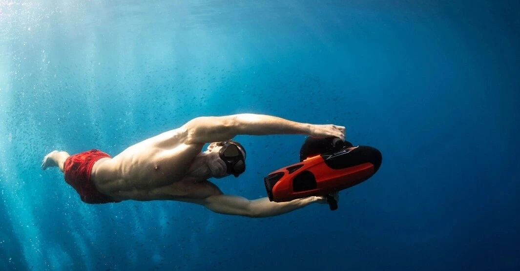 水下机器人公司深之蓝完成IPO辅导，目标科创板