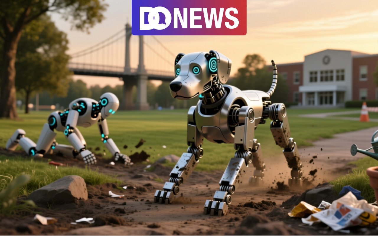 先走入真實世界的，是“機器人”還是“機器狗”？