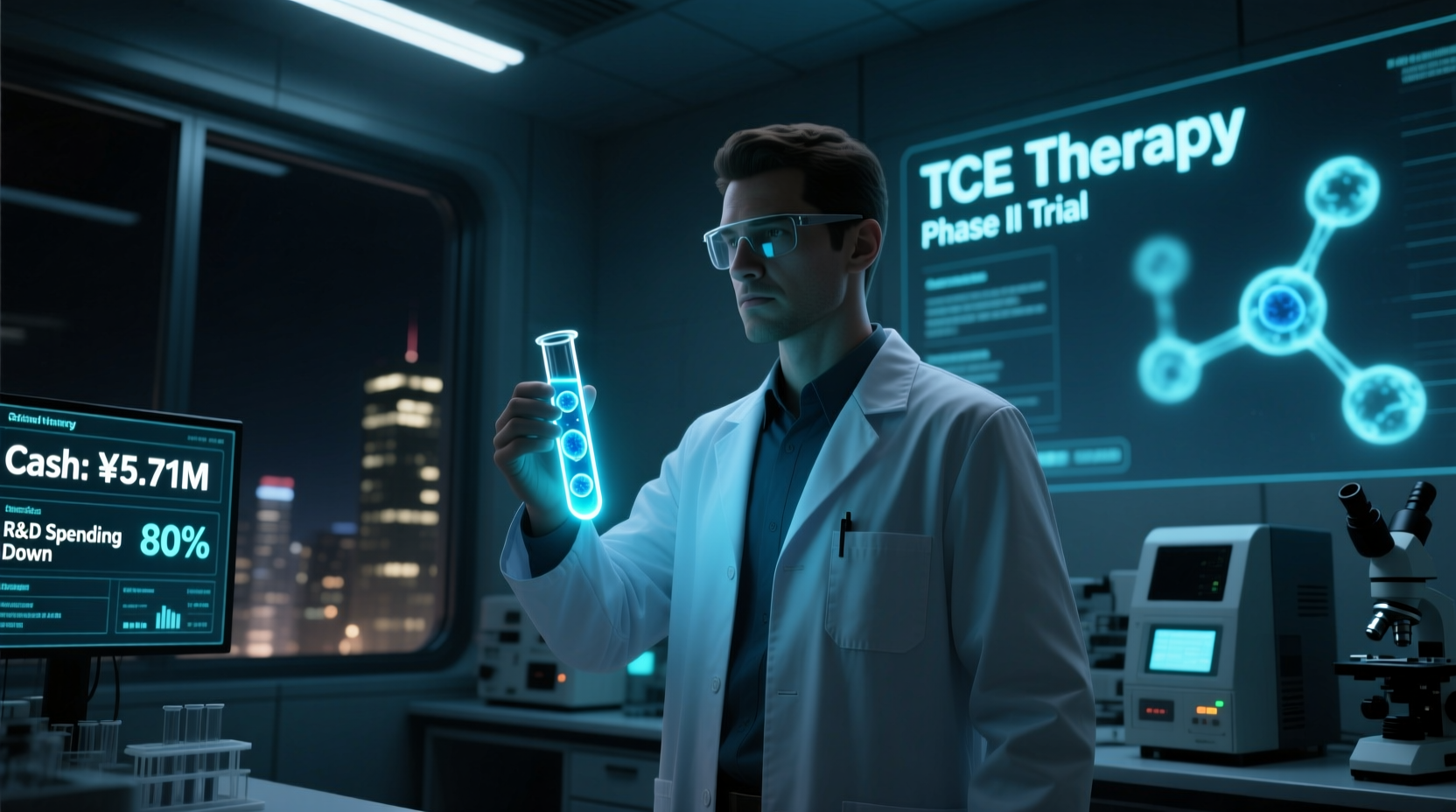 肿瘤生物科技公司时迈药业携571万元闯关港交所