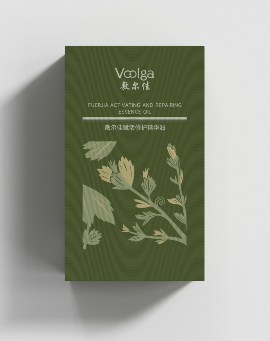 敷爾佳賦活修護精華油正式上市