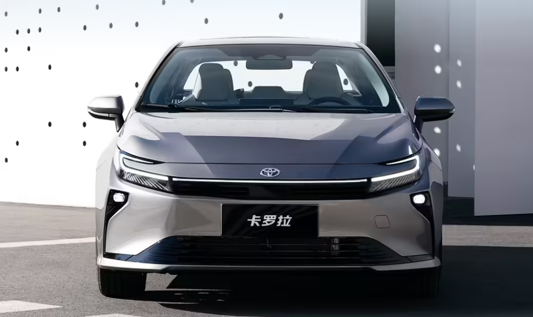 厂家直销价 9.9 万元起，新款一汽丰田卡罗拉上市