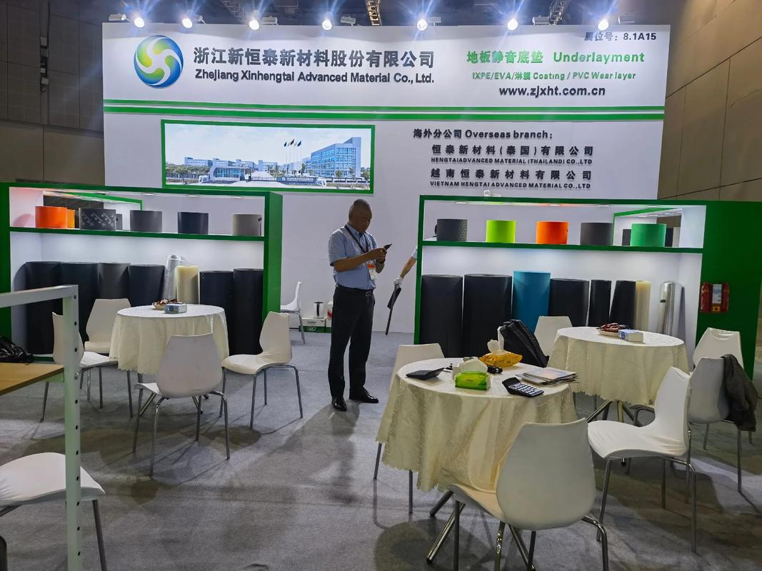 浙江嘉兴新材料企业新恒泰IPO