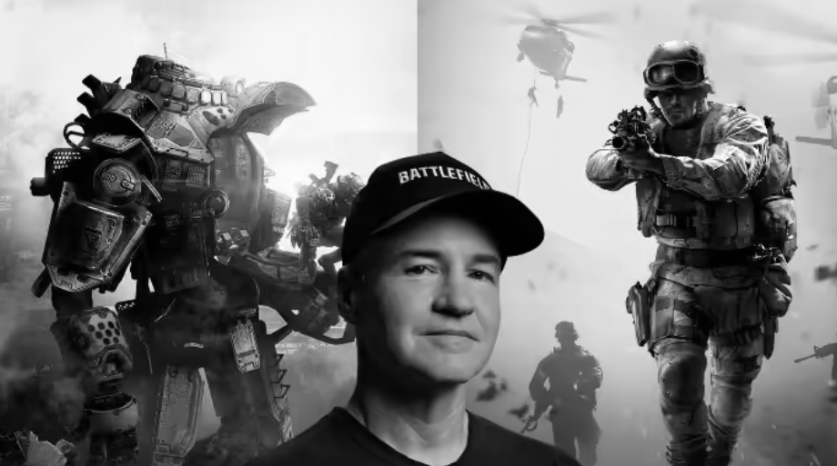 曾打造《泰坦陨落》，重生娱乐负责人文斯・赞佩拉因车祸离世