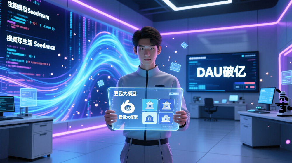 消息称字节跳动拟斥资140亿美元购买英伟达GPU