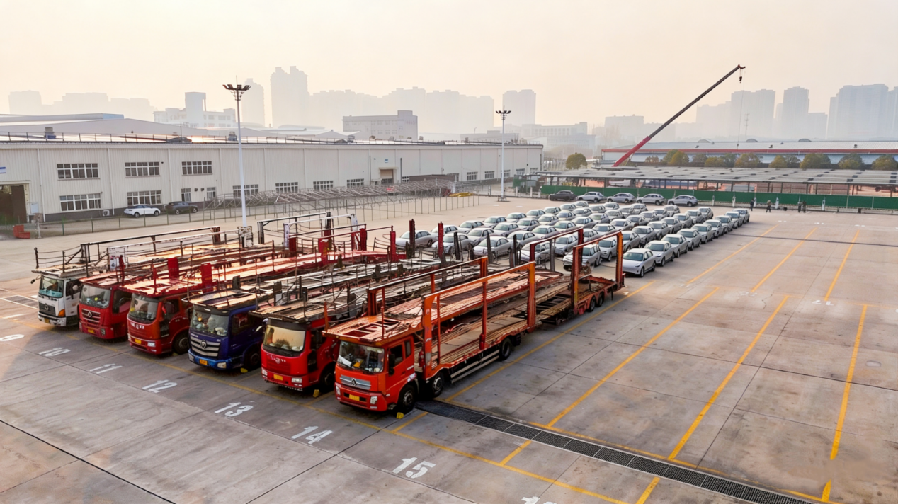 吉利政企电力系统400台公车交付，助力电力系统低碳公务转型