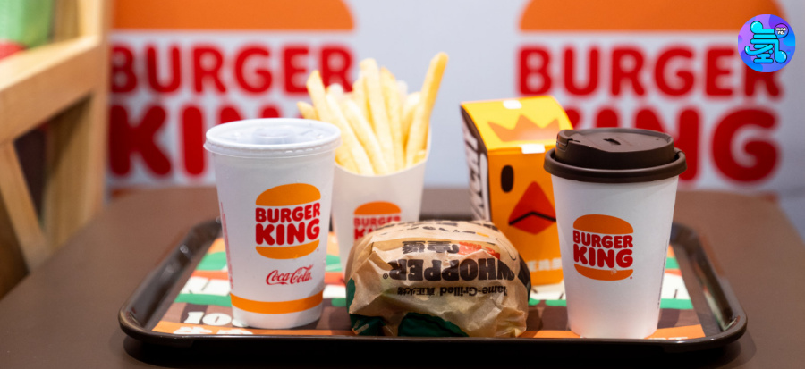 汉堡王中国，摸着麦当劳的“石头”过河