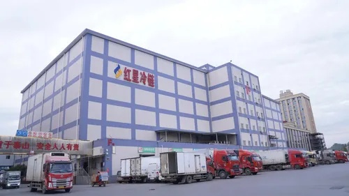 红星冷链通过上市聆讯：今年上半年利润下降3.9%