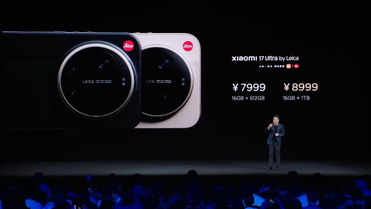 小米 17 Ultra 发布；郑州中原保时捷中心跑路；比亚迪起诉自媒体“龙哥讲电车”｜Do早报