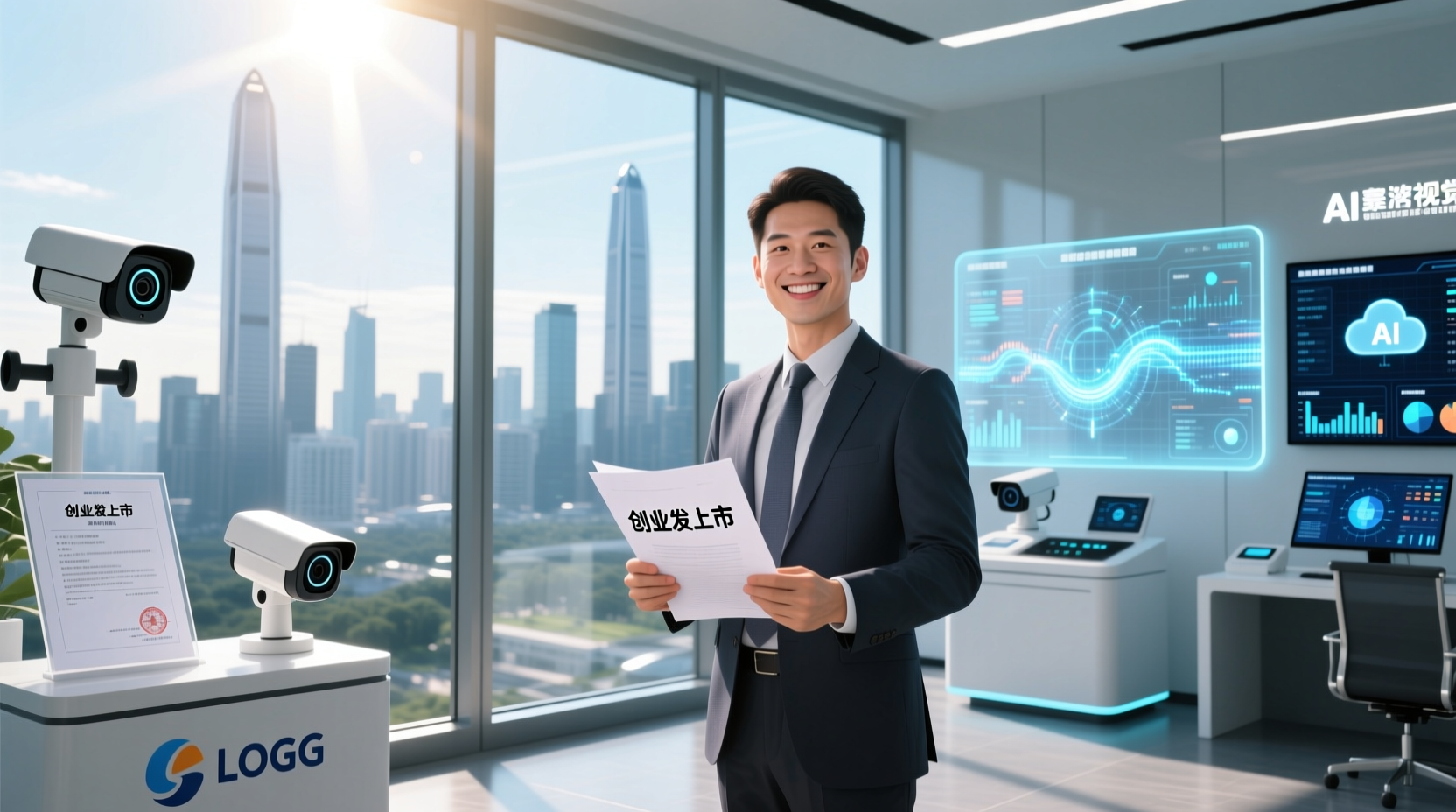 九安智能冲刺创业板：上半年营收3.2亿