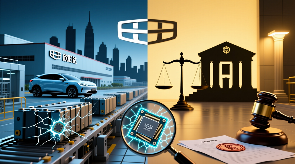 欣旺达“问题电芯”发酵：多个国产品牌受影响