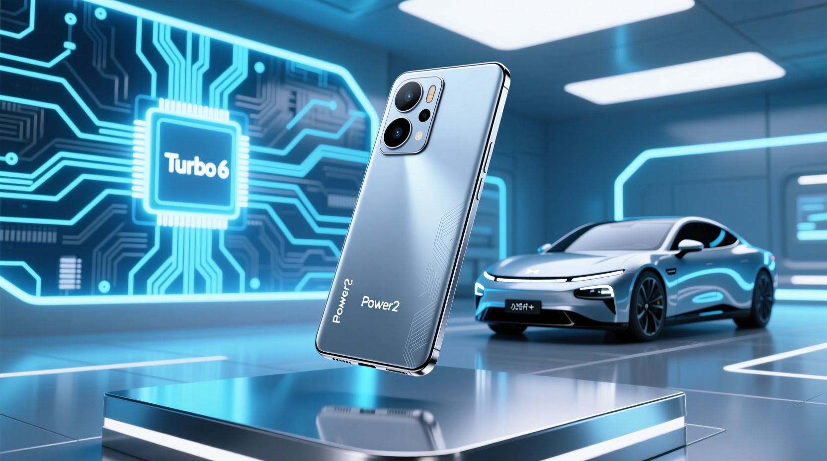 荣耀 Power2 官图发布；一加 Turbo 6 新机配置公布；2026 款小鹏 P7+ 官宣｜Do早报