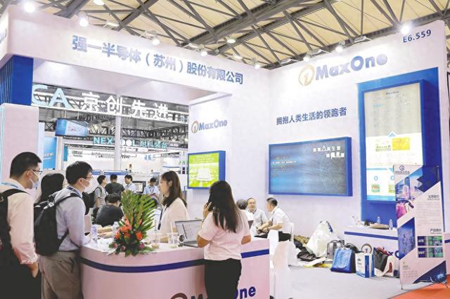 强一股份科创板敲钟上市，总市值为344亿元