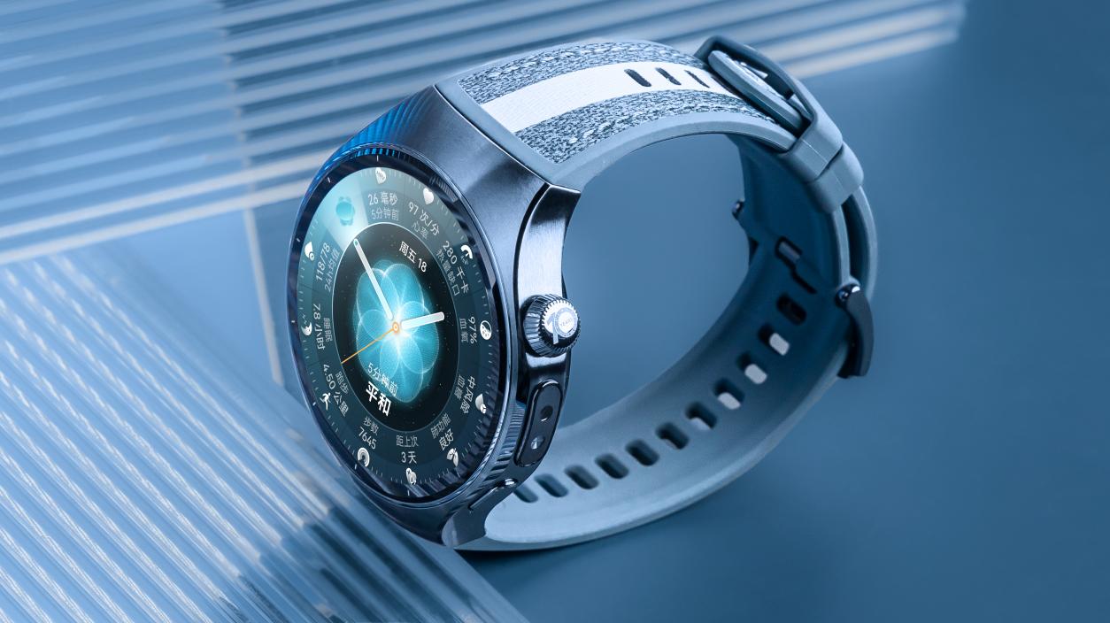 华为WATCH 十周年款：集旗舰实力与创新，用了就回不去的智慧标杆