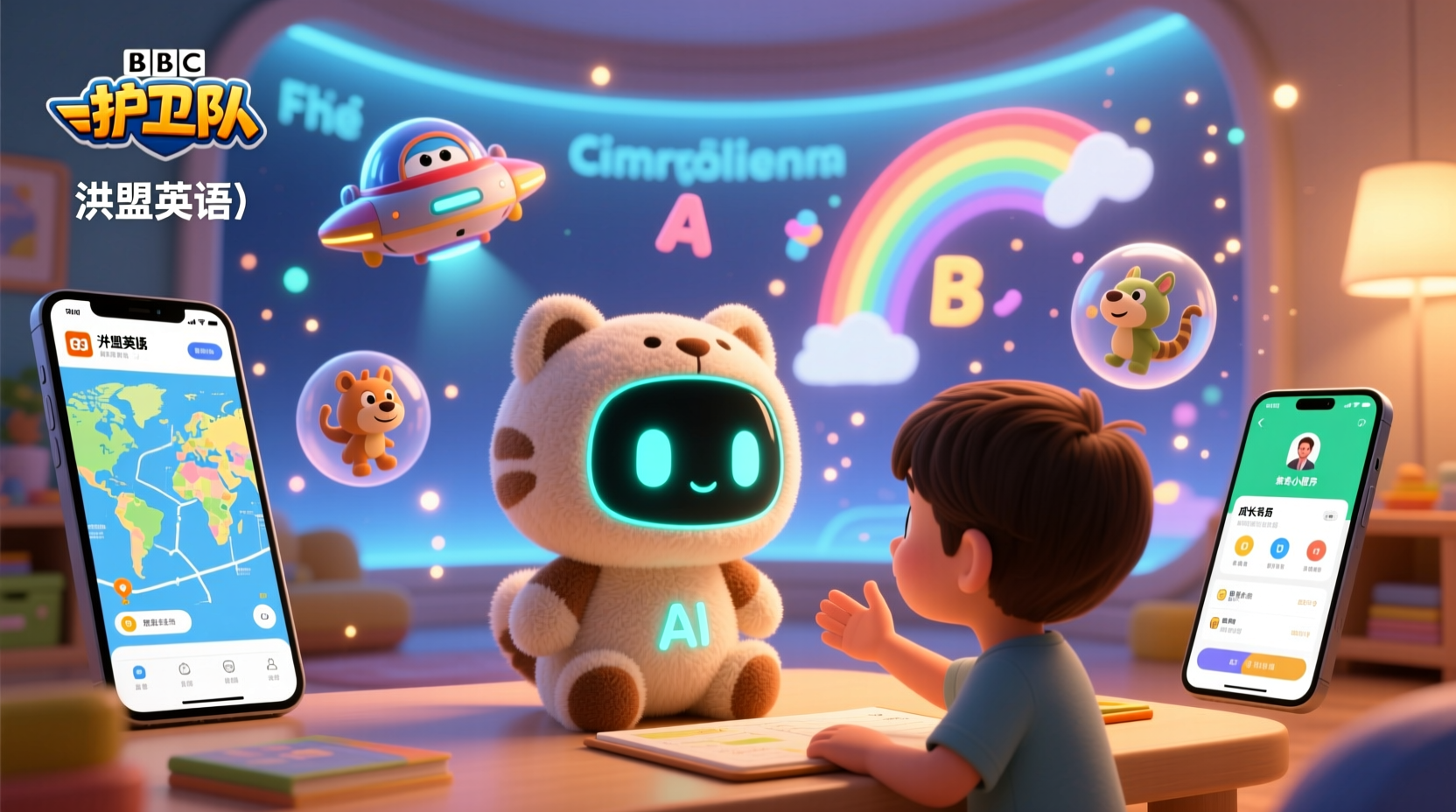 洪恩2025年Q3营收2.058亿元，净利润2160万元