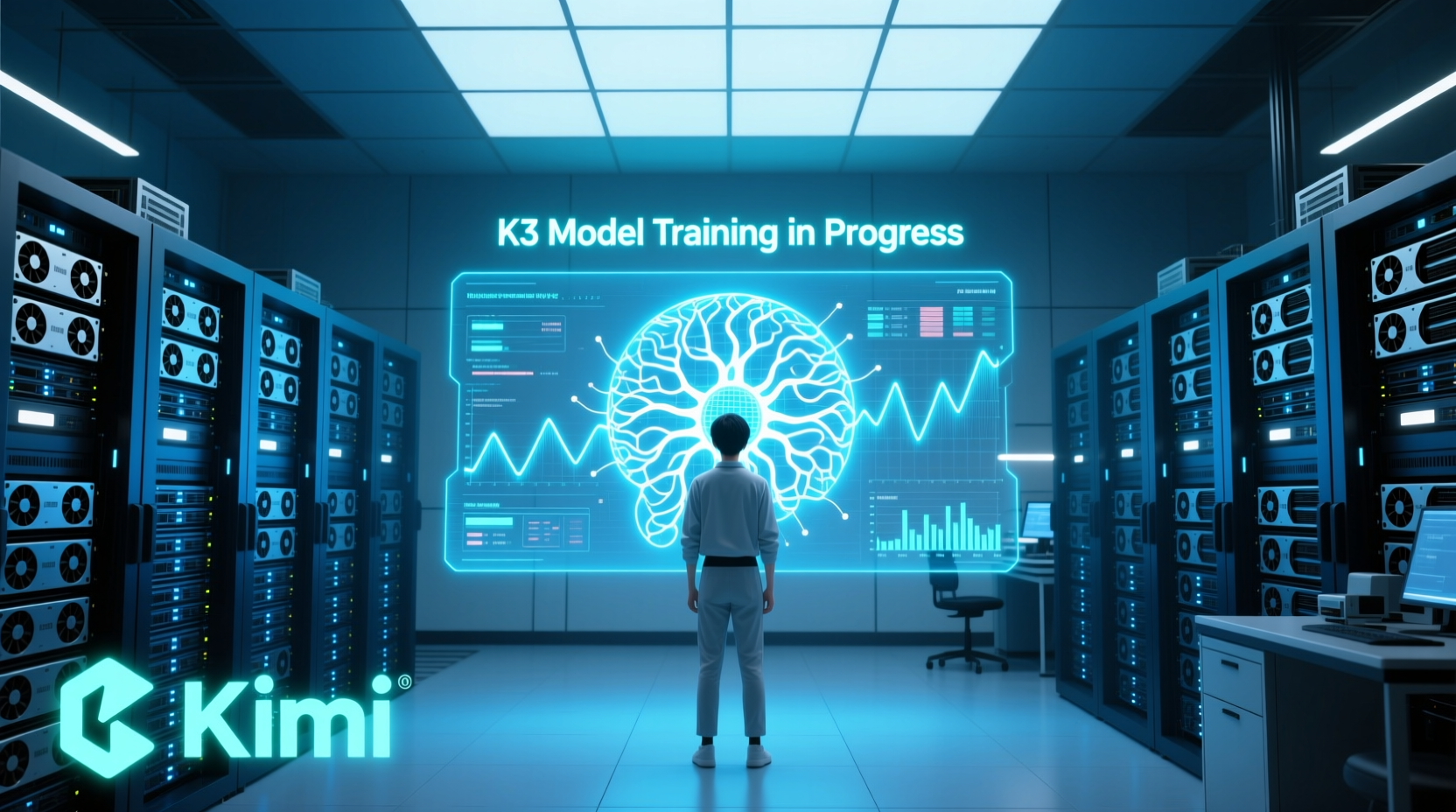 月之暗面内部信：已融资5亿美元，现金储备超100亿，不急于上市