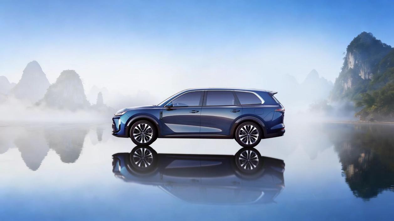 华境S正式登陆华为乾崑App，上汽通用五菱与华为深化战略合作首款车型落地