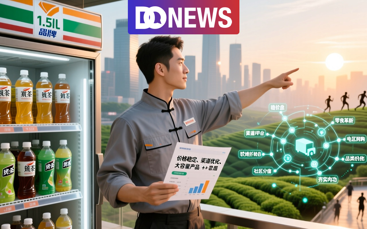 软饮行业2025:困局破壁,锚定未来