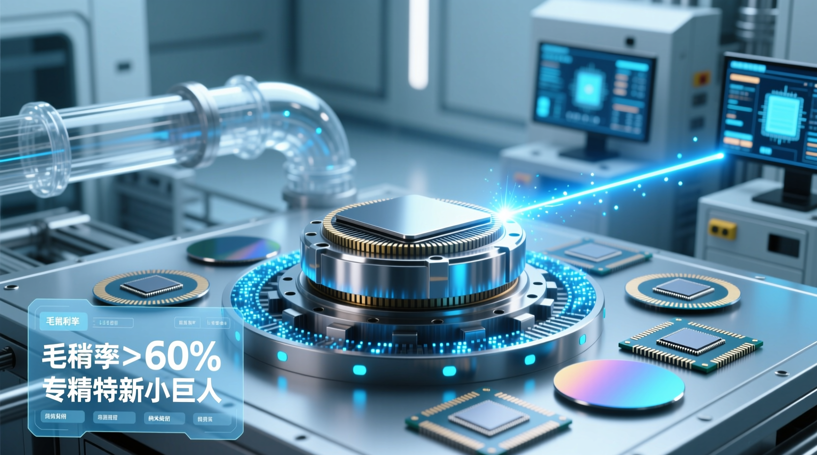 超纯股份IPO获深交所受理，华泰联合证券保荐