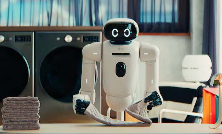 LG电子将于CES2026发布机器人Actuator AXIUM