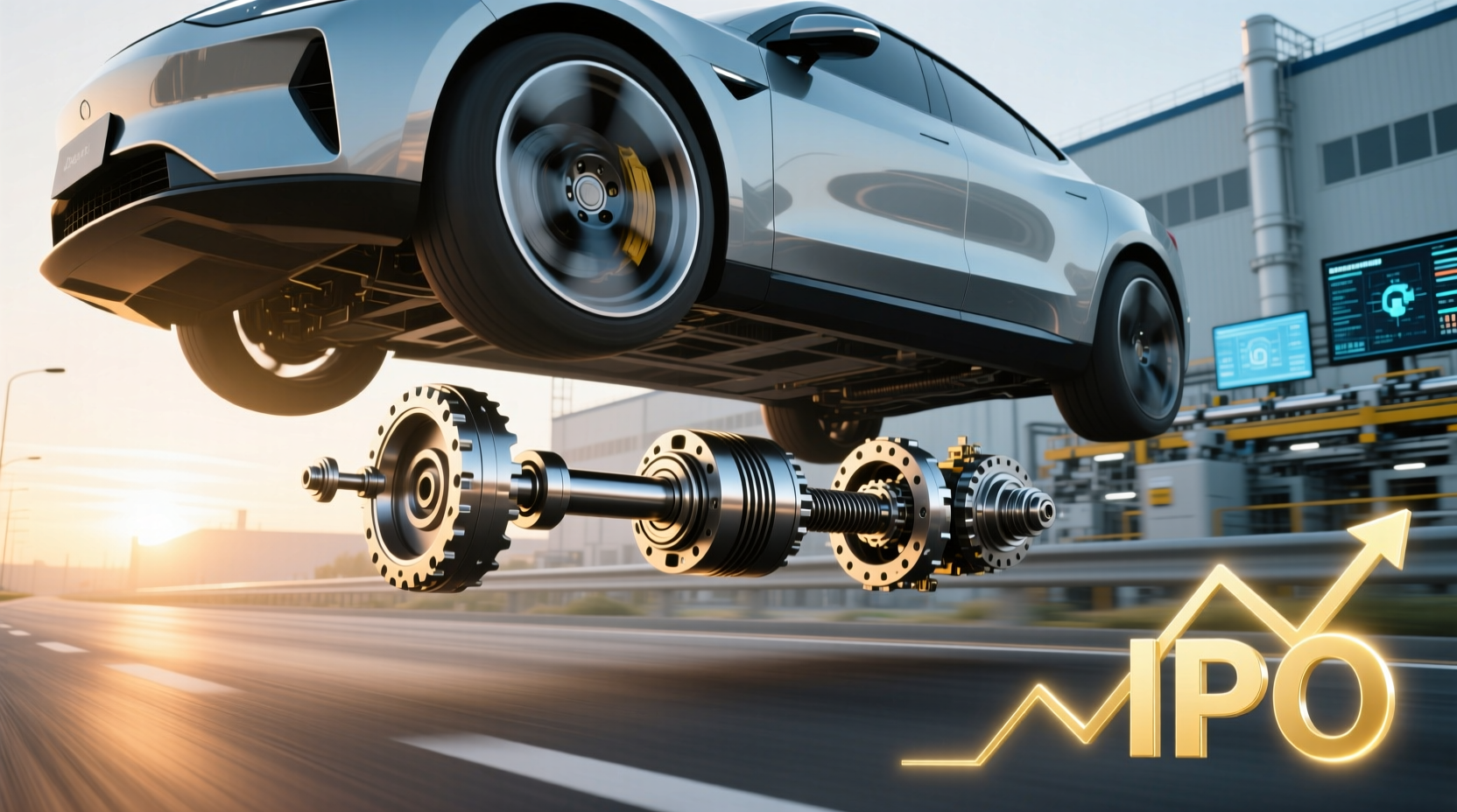 腾励传动IPO获深交所受理，国泰海通保荐