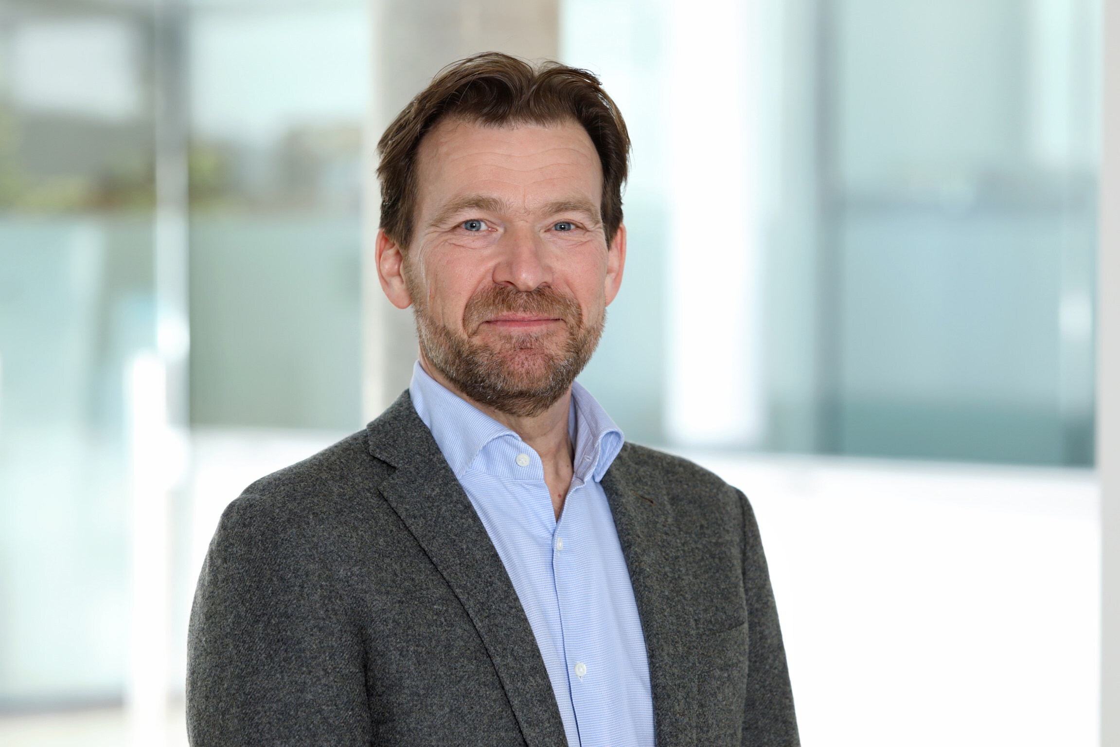 默克任命罗杰仁为其中国总裁及生命科学中国负责人