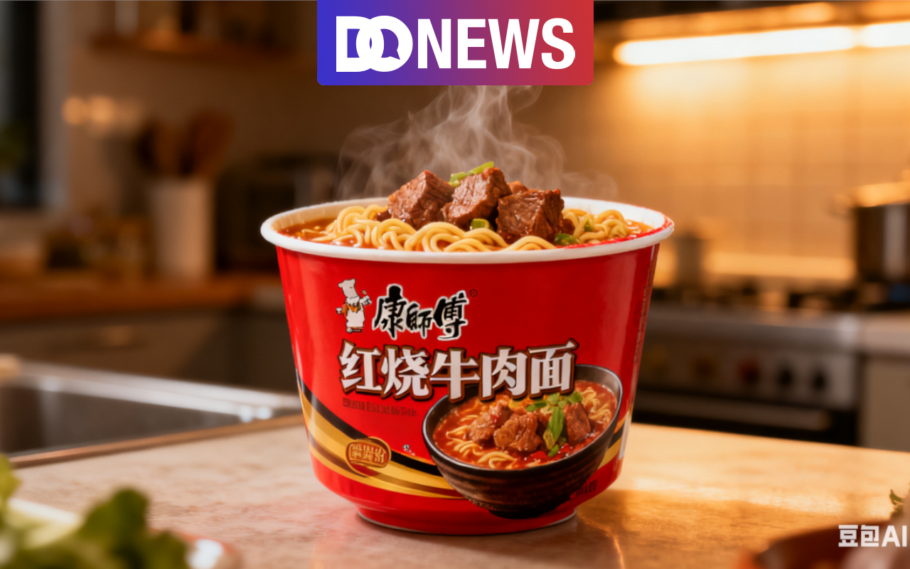 创始人之子接任CEO，能否带康师傅突出重围？