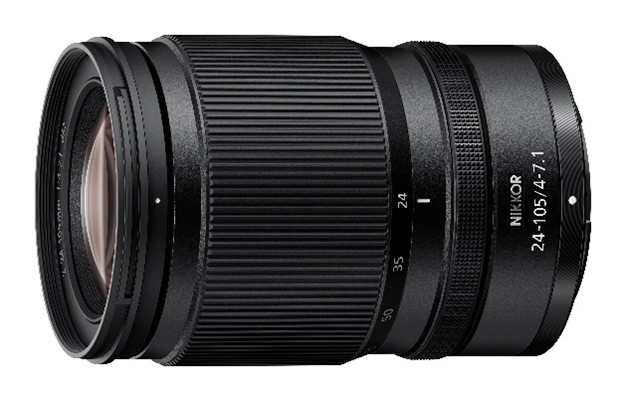 尼康推出变焦镜头尼克尔 Z 24-105mm f/4-7.1，售价3980元