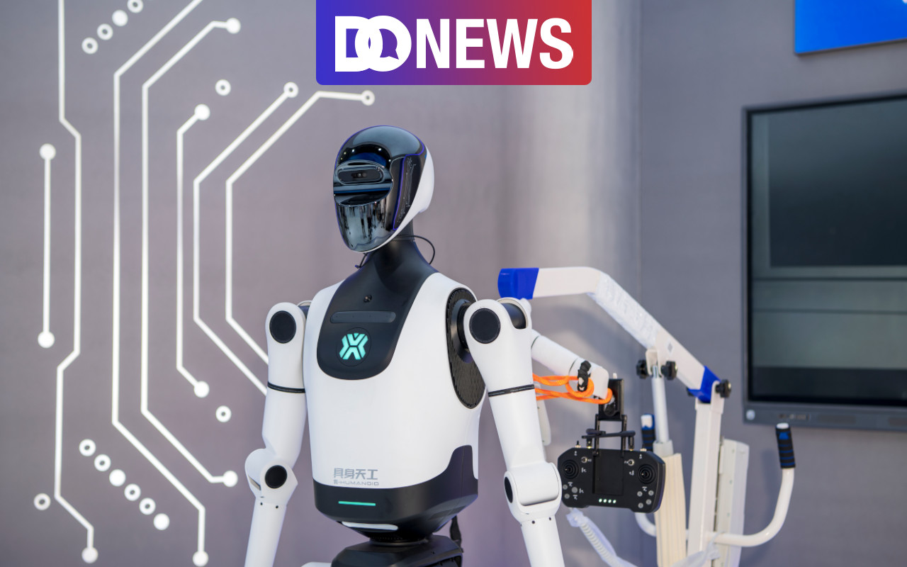 具身智能2025：从“玩具”到“同事”，一场瞩目的成人礼