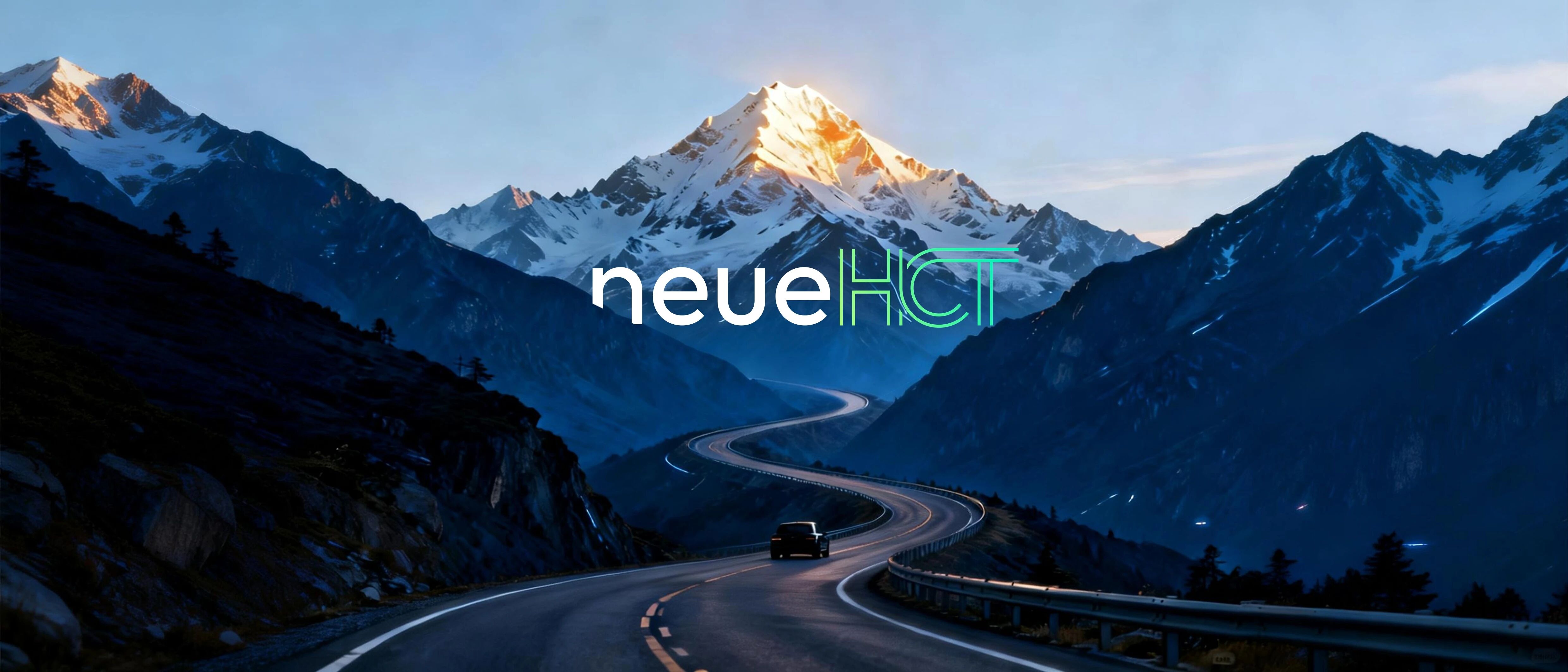 智驾大陆neueHCT宣布完成近2亿美元融资