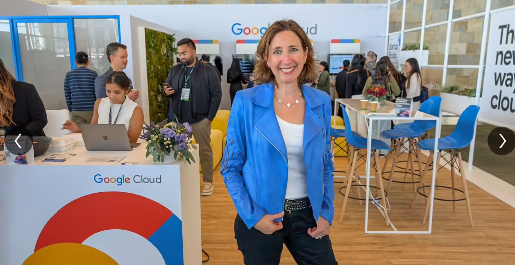 英伟达任命首位 CMO