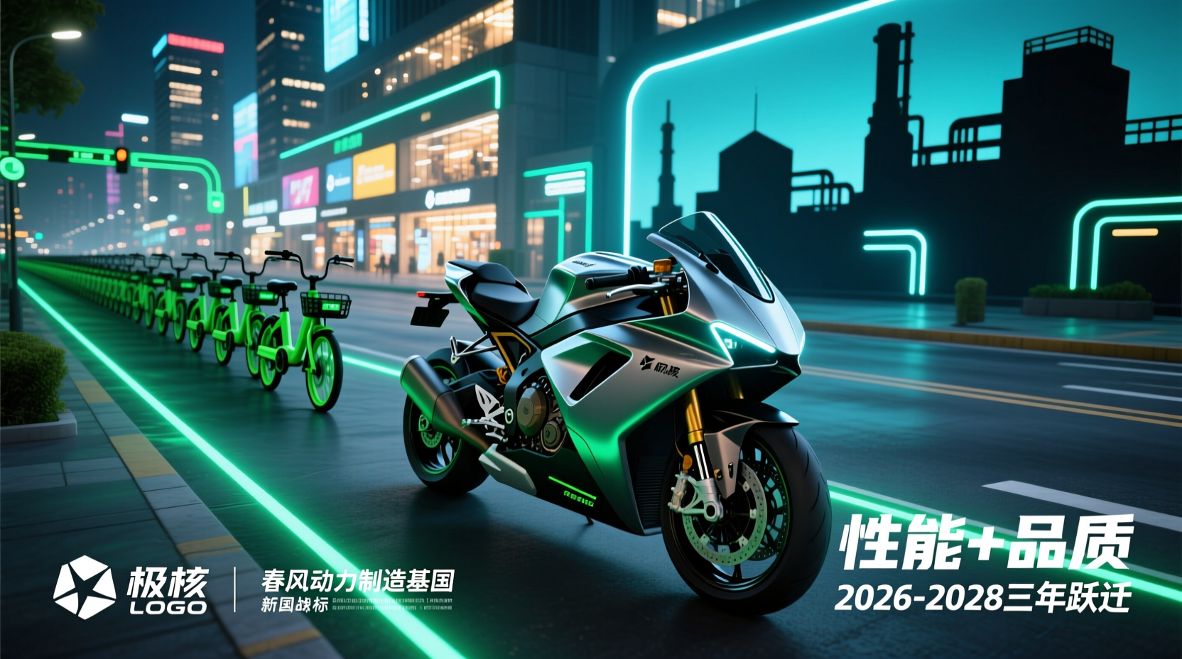 冲刺400万台：极核的“三年跃迁”能否水到渠成？