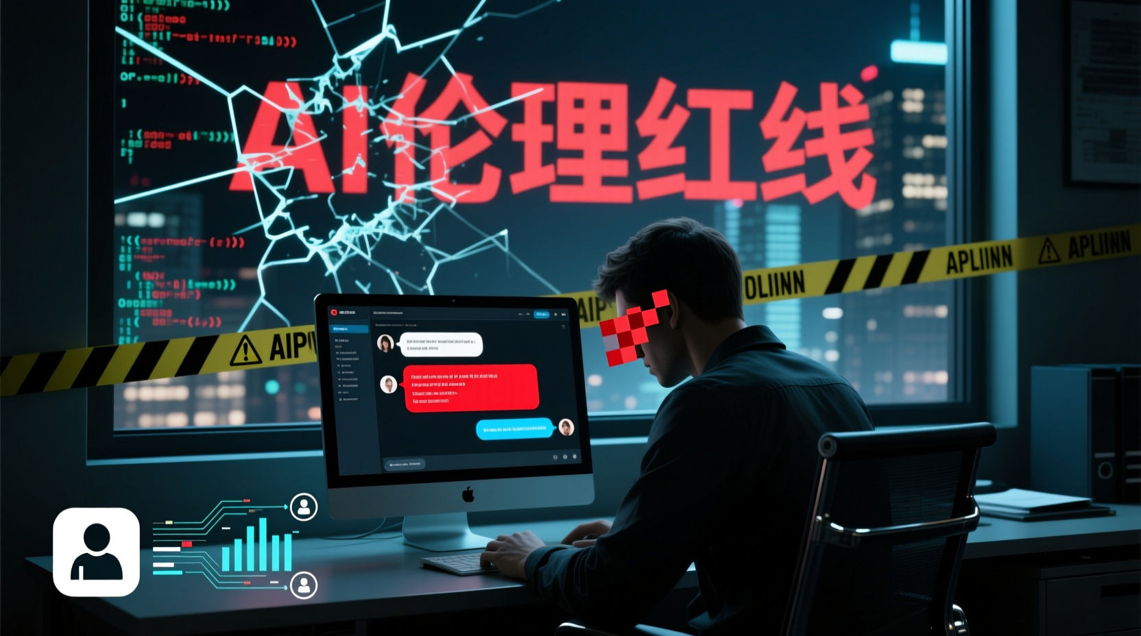 用户与AI“聊黄”开发者获刑，国内首起AI服务涉黄判刑案二审在即