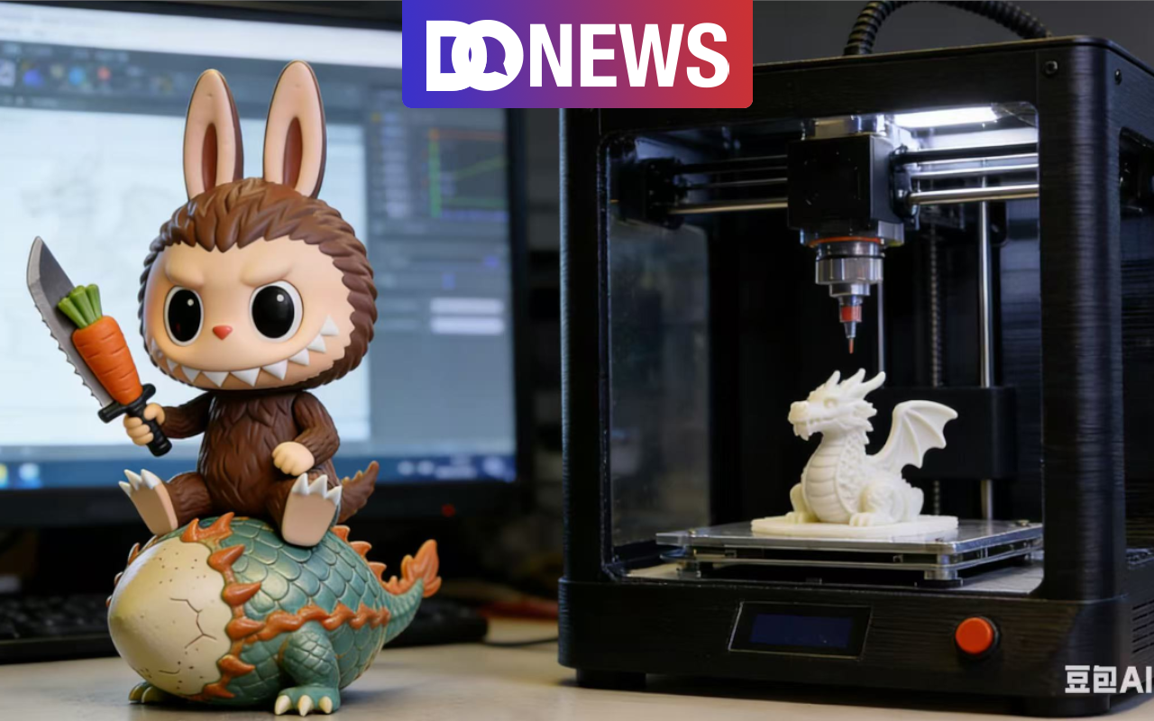 從玩具到工具，3D打印迎來“iPhone時刻”