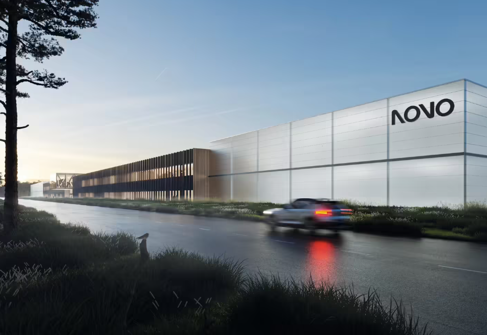 沃尔沃电池初创公司 NOVO Energy 暂停运营，并裁员 75 人