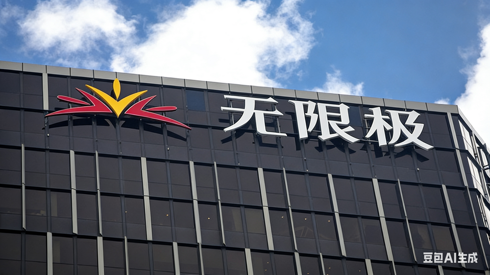 无限极的“变量”