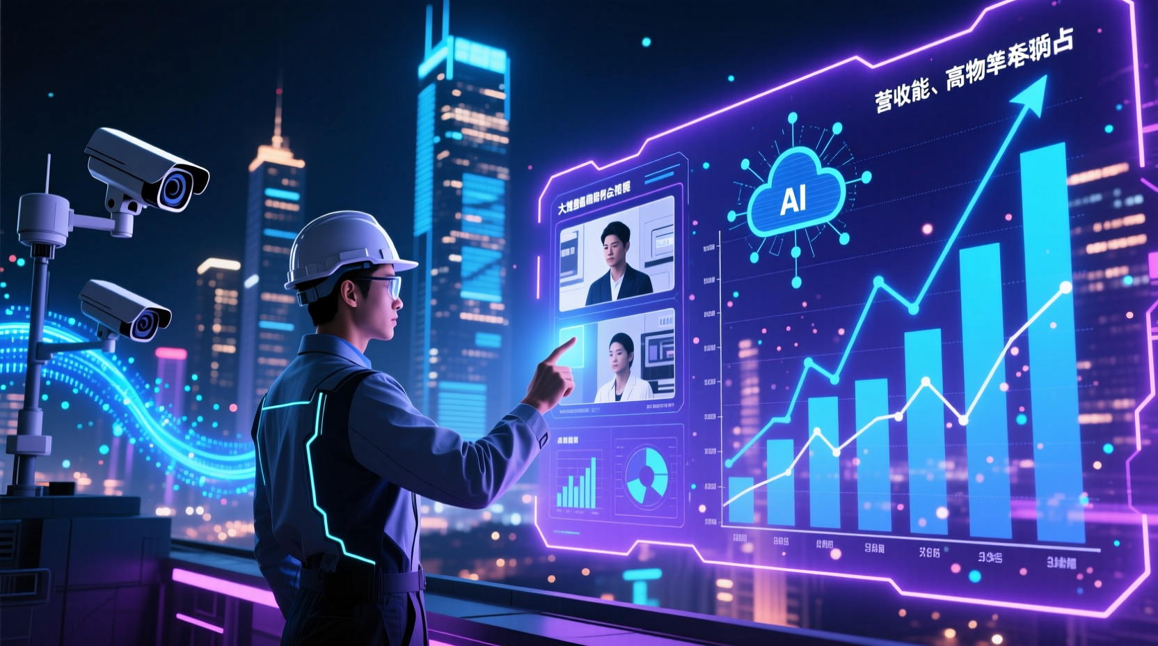 云眼视界IPO获北交所受理，计划募资2亿