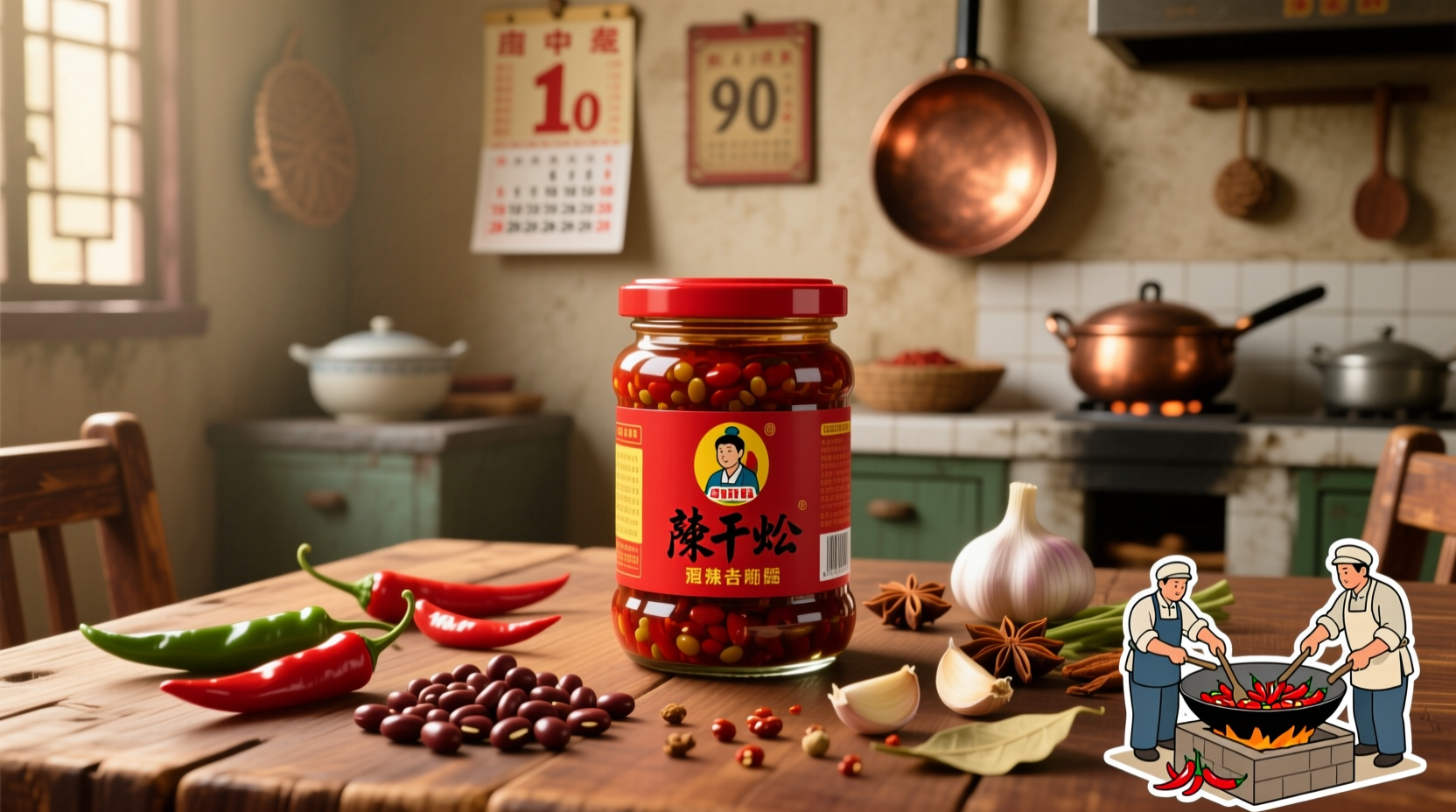 老干妈回应“味道变了”：一直都保持原有的工艺和配方