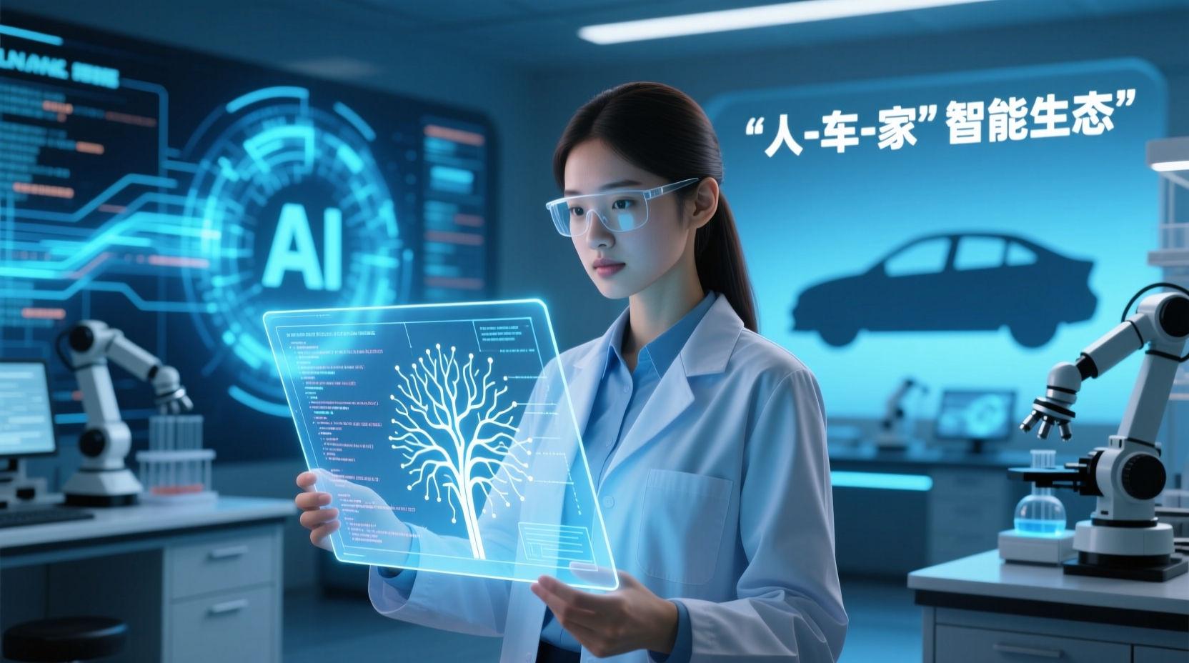 罗福莉回应AI天才少女标签：刻板印象