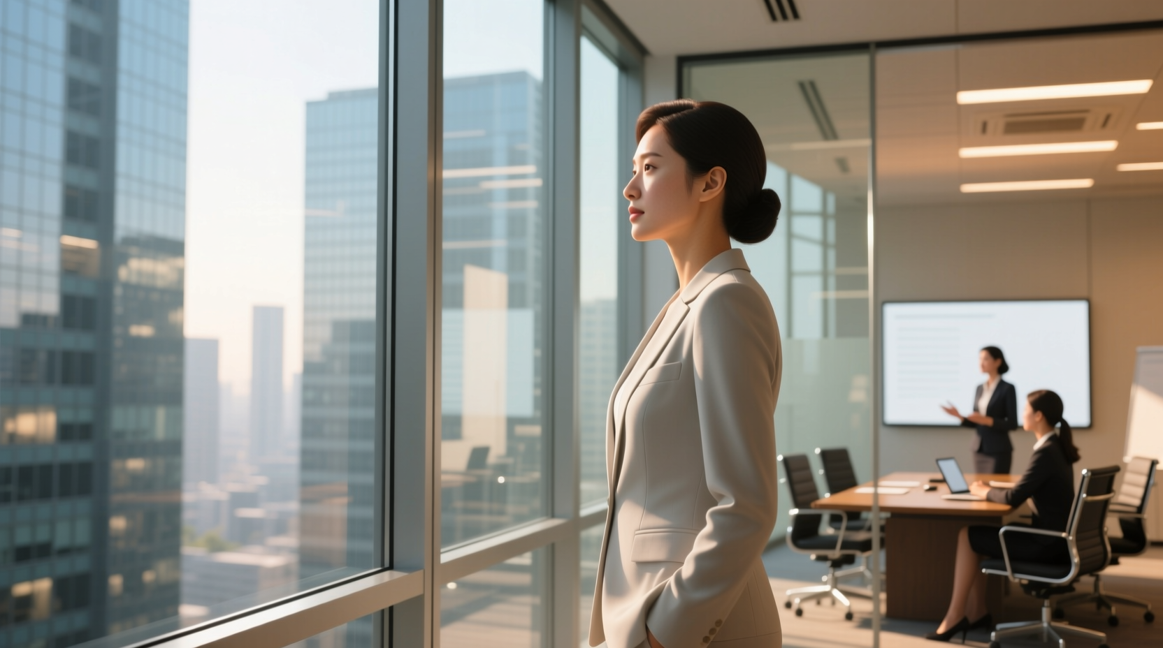 王自如回应不看格力工资条，还有下半句：基层员工一定要看