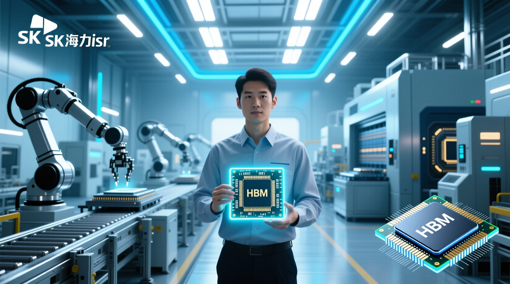 HBM 之父金正浩：AI 的本质是内存