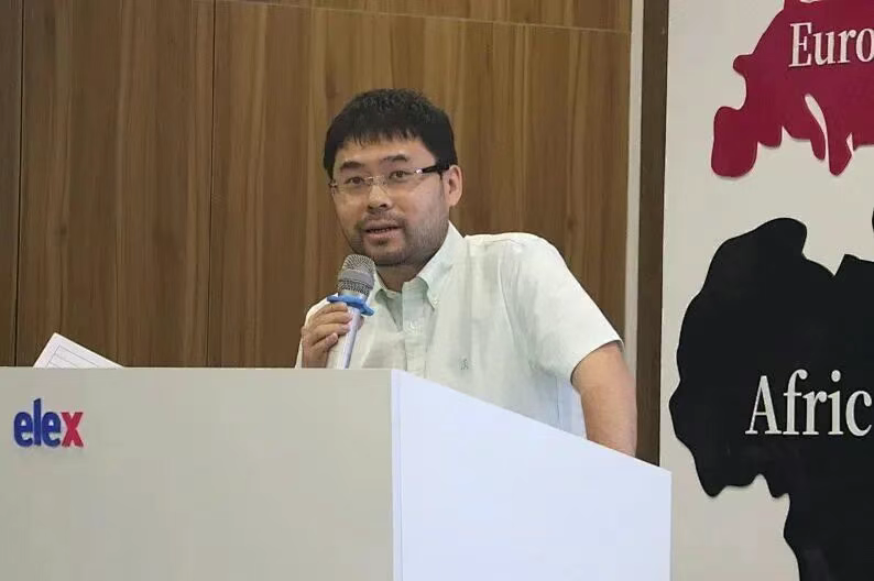 智明星通公告總裁張磊辭職，去年已被停職