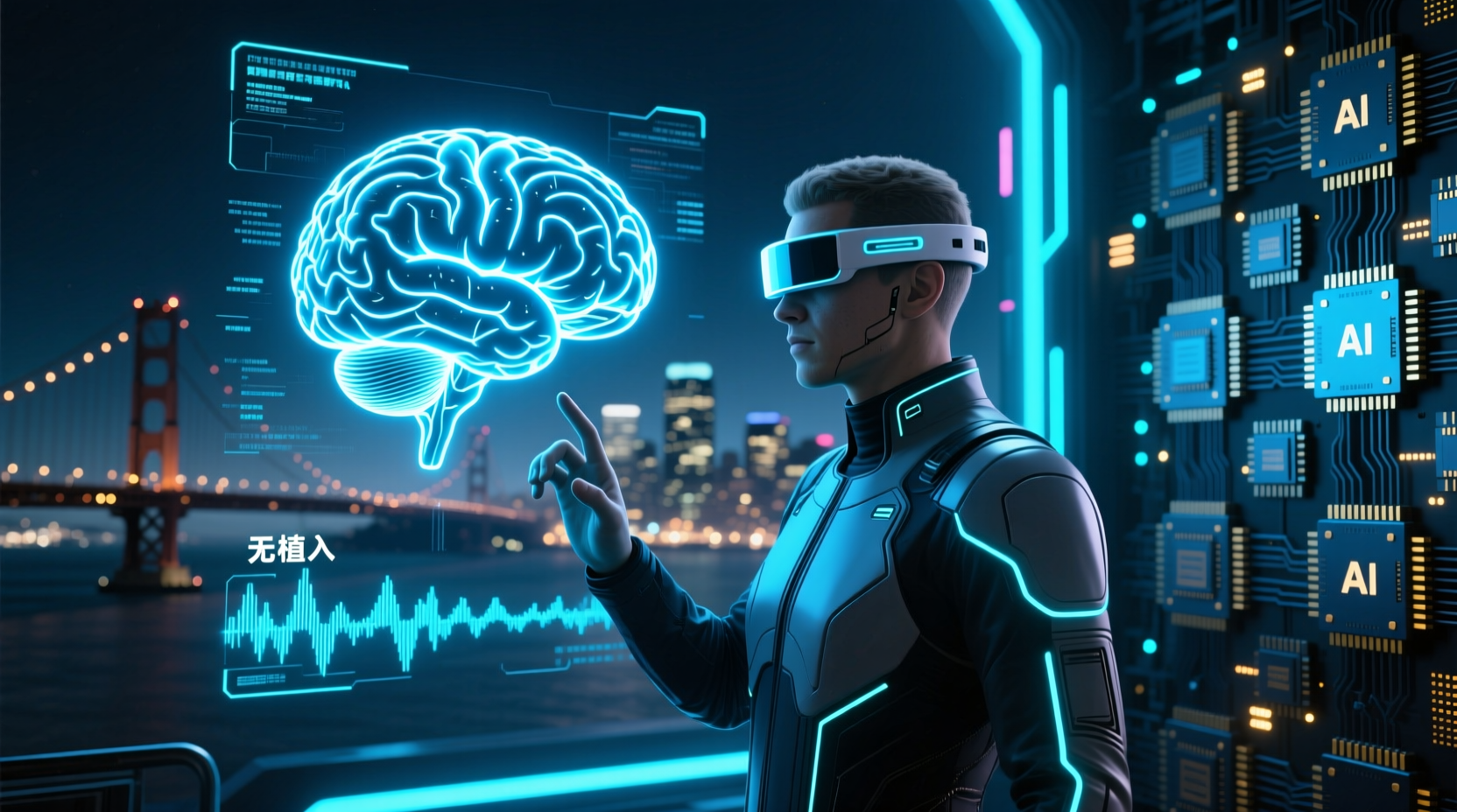 奥特曼创立的脑机接口公司Merge Labs获18亿融资