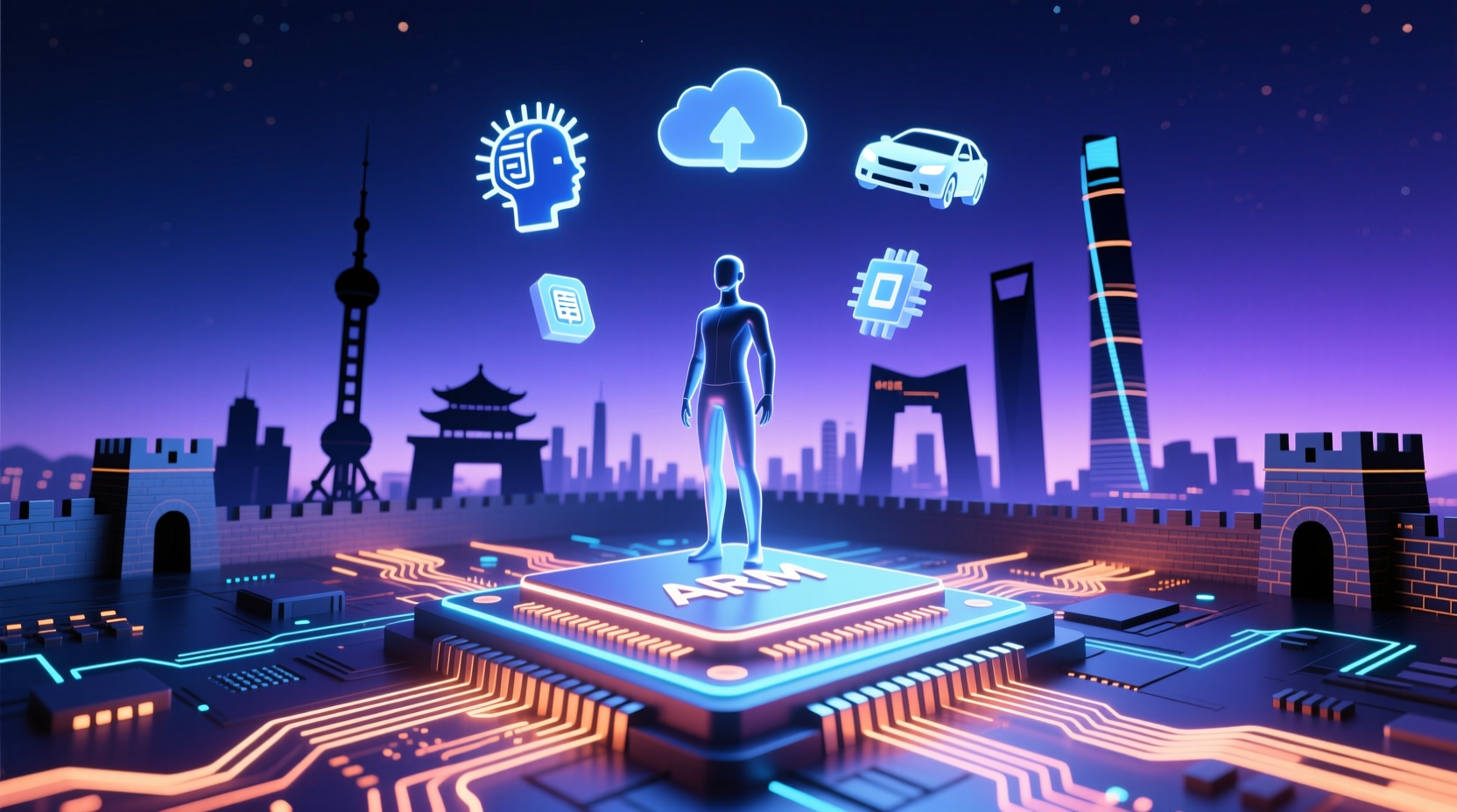 博瑞晶芯完成超10亿元融资，深耕ARM服务器芯片赛道赋能国产算力