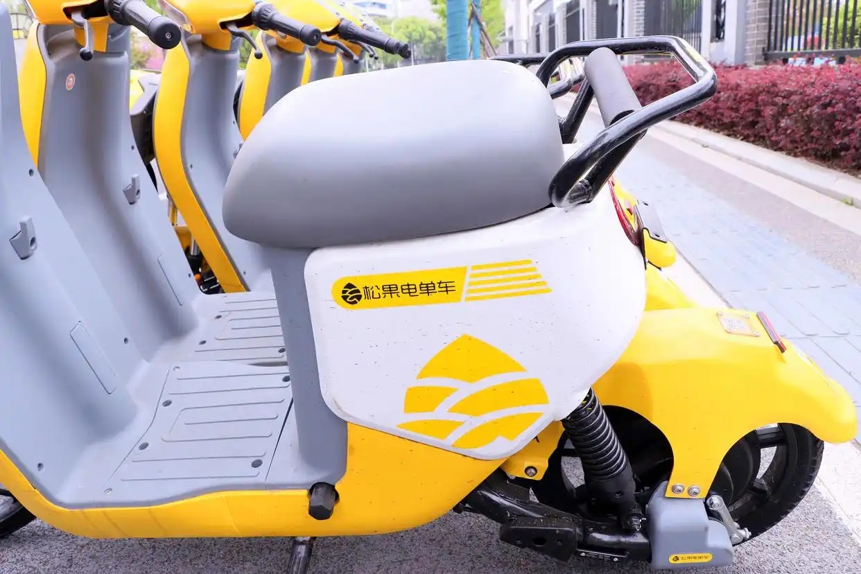 共享电单车供应商松果出行港股IPO，估值近10亿美元