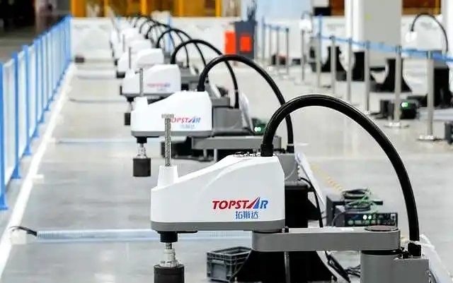 广东工业机器人拓斯达冲刺港股，华泰保荐